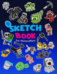 Sketch Book for Minecrafters
