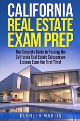 California Real Estate Exam Prep