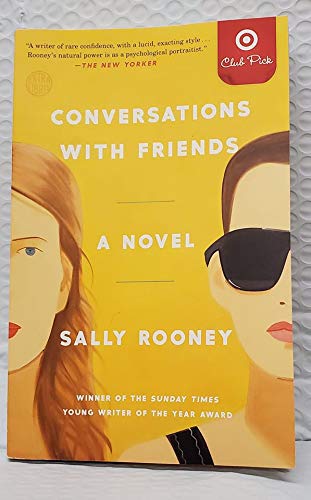 Conversations With Friends - Target Club Pick