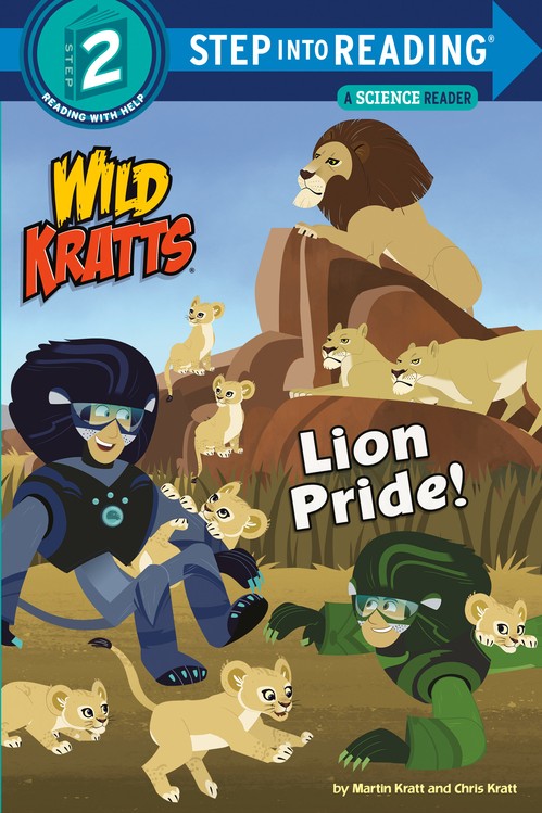 Lion Pride