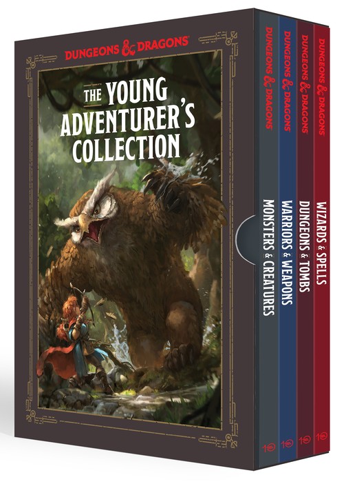 The Young Adventurers Collection