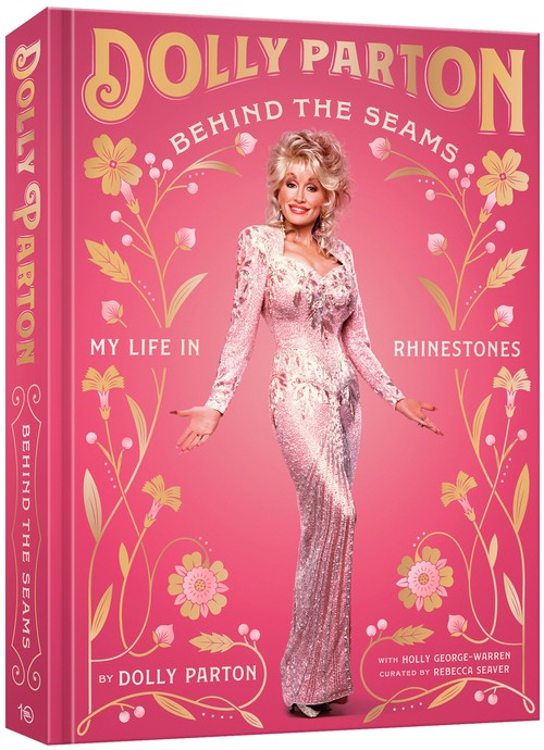Dolly Parton - Behind the Seams: My Life in Rhinestones
