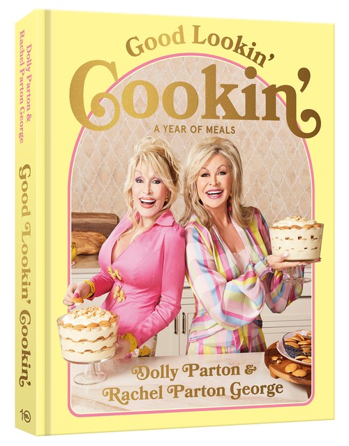 Dolly Parton - Good Lookin' Cookin'