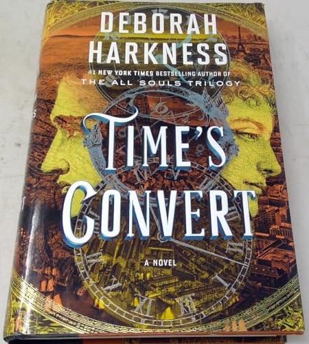 Time's Convert by Deborah Harkness