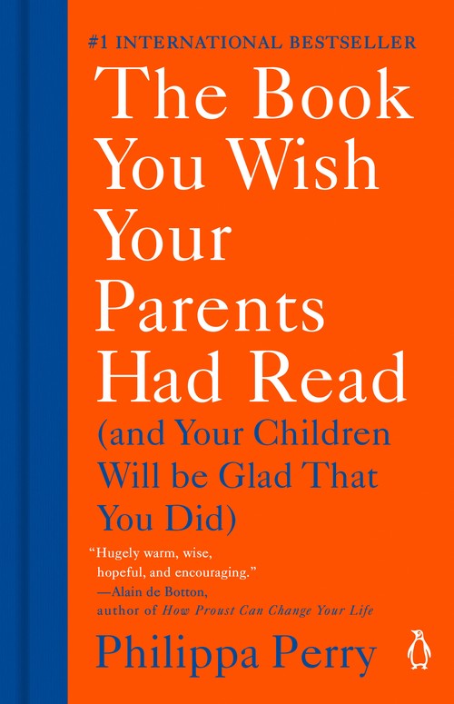 The Book You Wish Your Parents Had Read