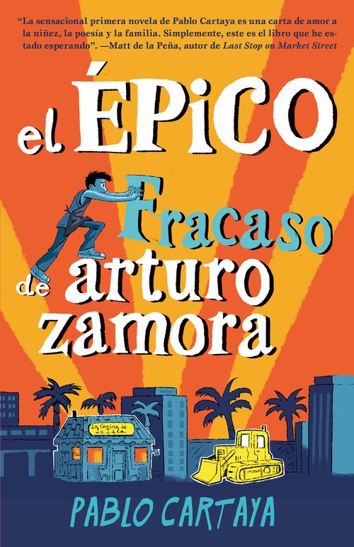 El El épico fracaso de Arturo Zamora / The Epic Fail of Arturo Zamora