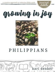 Philippians Journal and Doodle Bible Study
