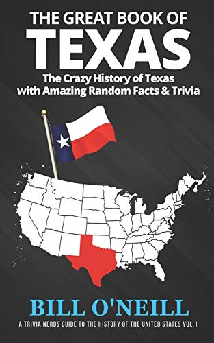 The Great Book of Texas
