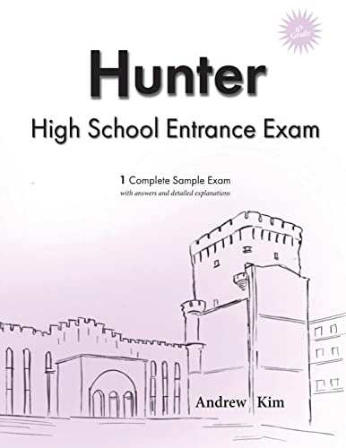 Hunter High School Entrance Exam