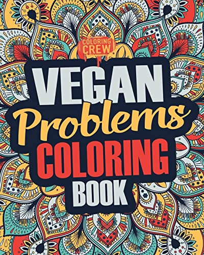 Vegan Coloring Book