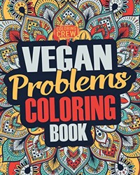 Vegan Coloring Book