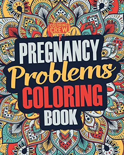Pregnancy Coloring Book