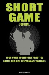 Short Game Golf Journal