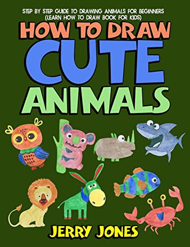 How to Draw Cute Animals