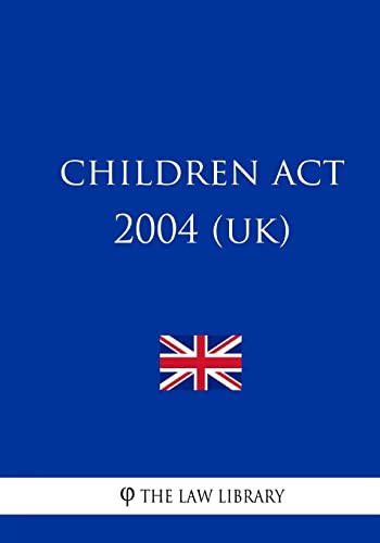 Children Act 2004 (UK)