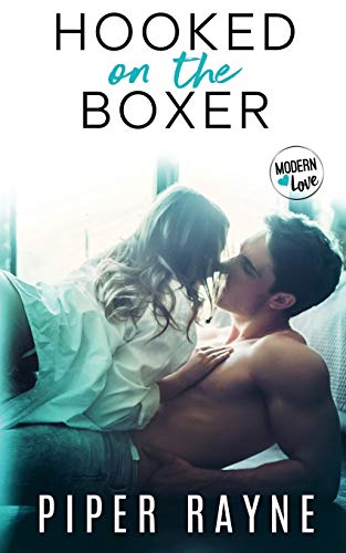 Hooked on the Boxer: Volume 2 (Modern Love Series)