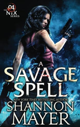 A Savage Spell