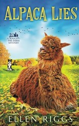 Alpaca Lies (Bought-the-Farm Mystery)