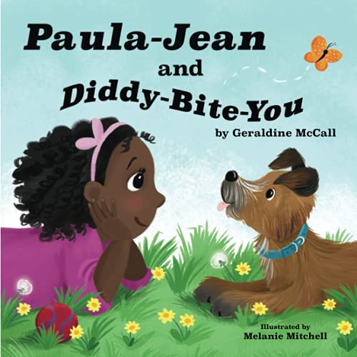 Paula-Jean and Diddy-Bite-You