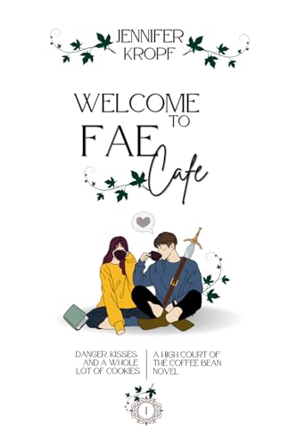Welcome to Fae Cafe