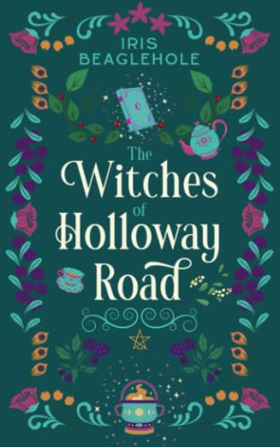 The Witches of Holloway Road: A Myrtlewood world book based in New Zealand! (Myrtlewood Mysteries)