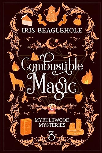 Combustible Magic