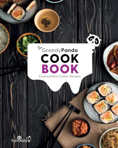 The Greedy Panda Cookbook