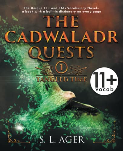 The Cadwaladr Quests: Tangled Time