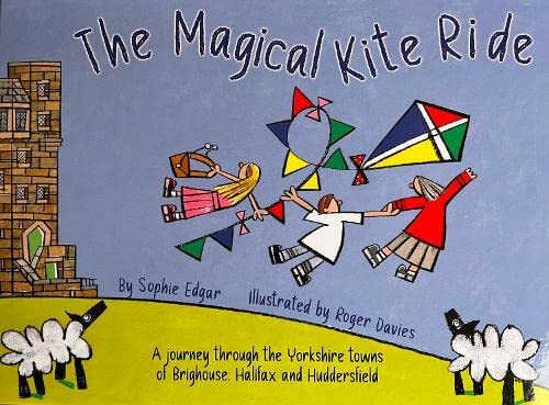 The Magical Kite Ride