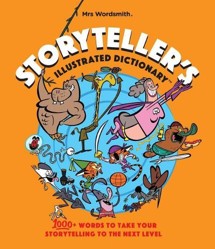 Storyteller's dictionary US (Slim Edition)
