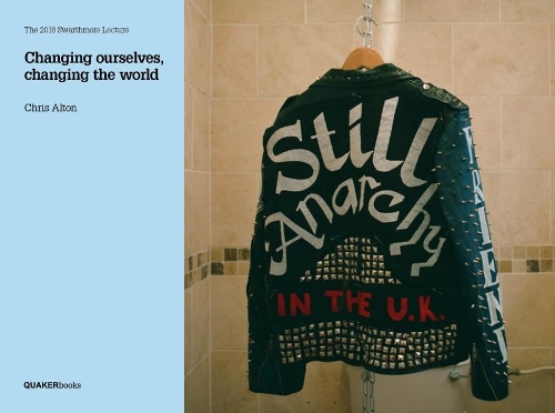 Changing ourselves, changing the world