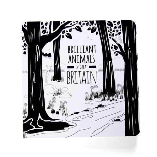 Brilliant Animals of Great Britain