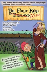 The First King of England in a Dress