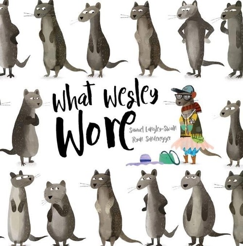 What Wesley Wore