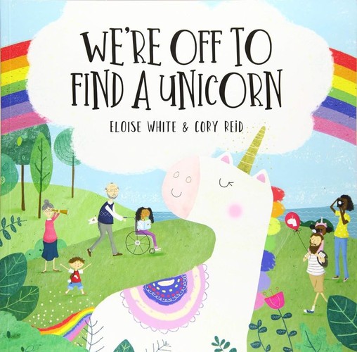 We're Off To Find A Unicorn