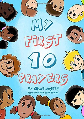 My First 10 Prayers