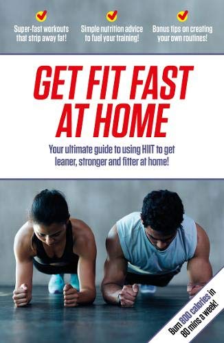 Get Fit Fast At Home