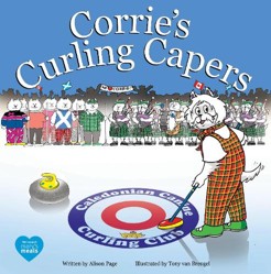 Corrie's Curling Capers