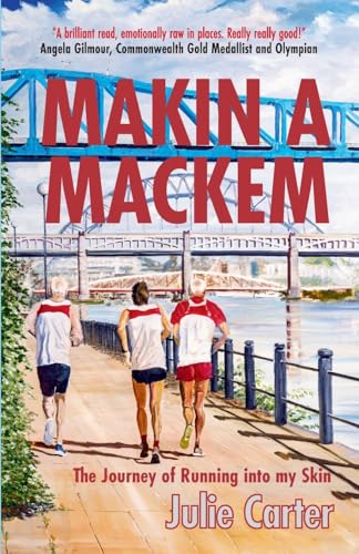 Makin A Mackem: The Journey of Running into My Skin