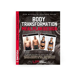 Principles of Body Transformation Meal Plan Design
