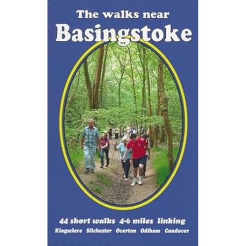 The Walks near Basingstoke