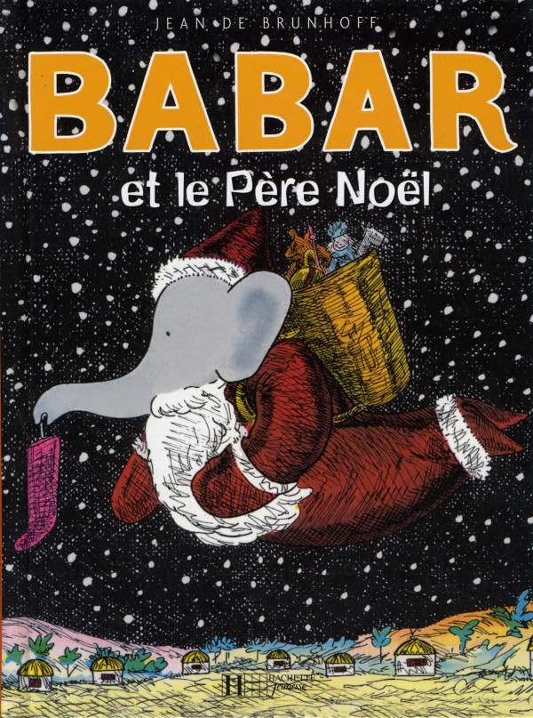 Babar Et Le Pere Noel