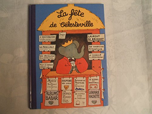 Babar a La Fete De Celesteville
