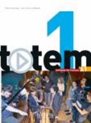 Totem 1 - Livre de l'eleve (A1)
