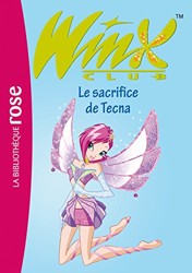 Winx Club 21/Le sacrifice de Tecna