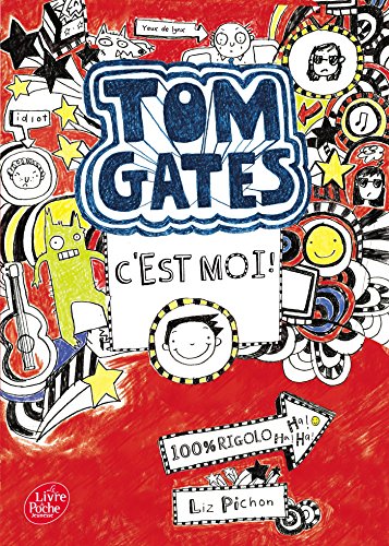 Tom Gates - Tome 1