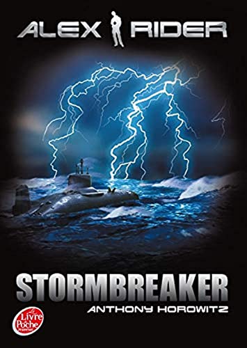 Alex Rider - Tome 1 - Stormbreaker (Coll.Réf.) - Version sans jaquette