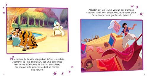 ALADDIN - Mon Histoire du Soir - L'histoire du film - Disney