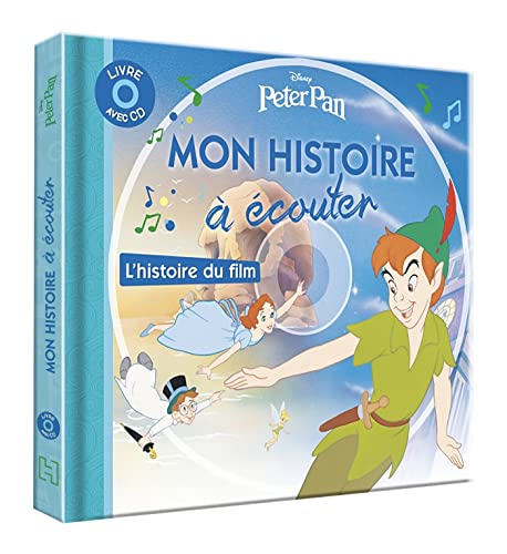 Peter Pan, Mon Petit Livre-CD