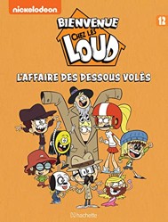 Bienvenue chez Les Loud - Tome 12